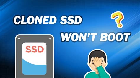 easeus clone drive won't boot|cloned ssd won't boot.